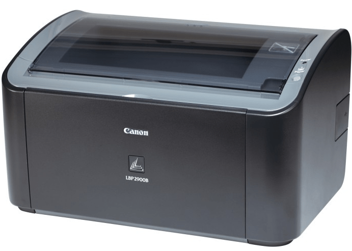 Canon 2900 printer install